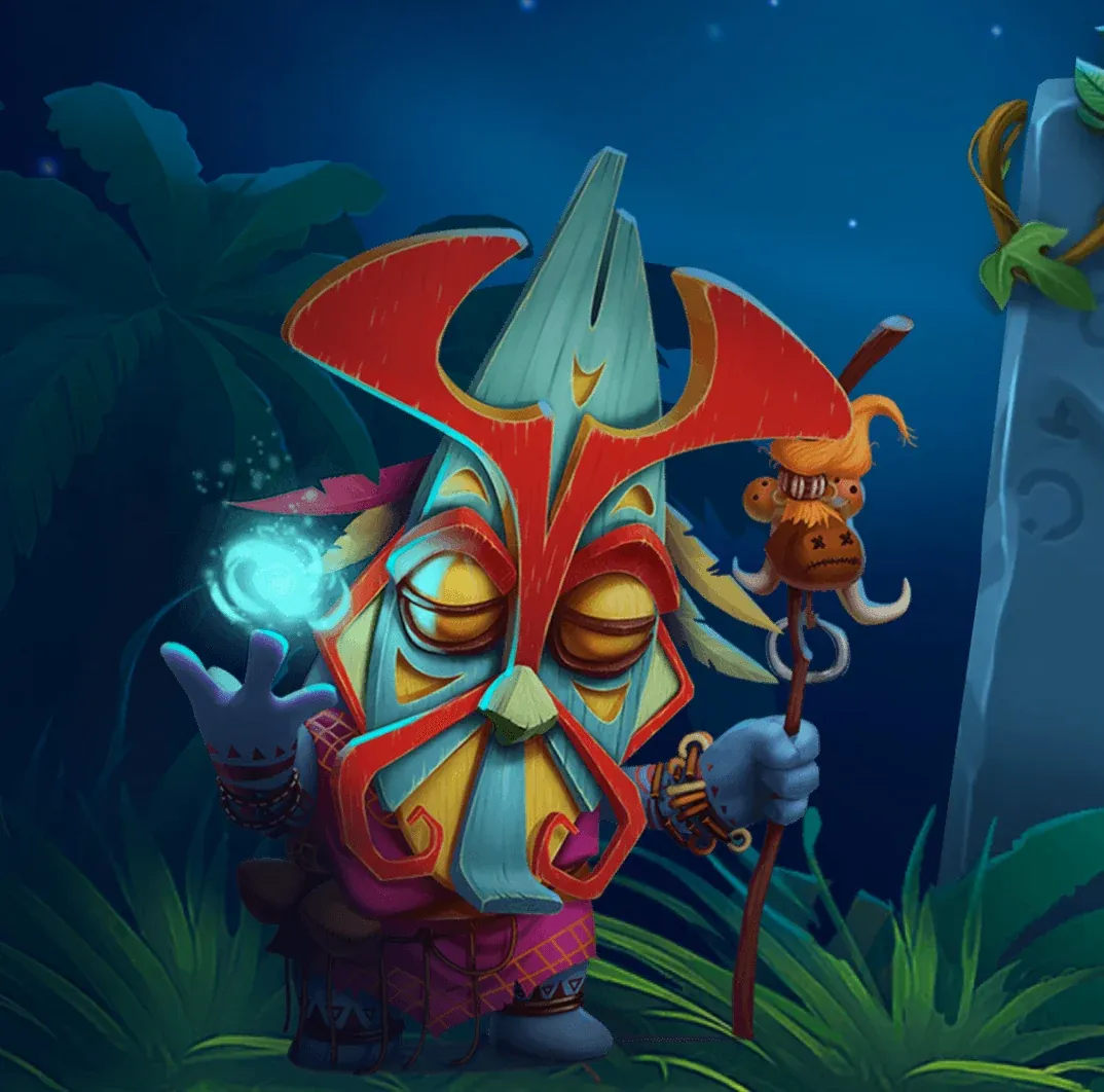 Valitse oma maskisi Wazamba casinolle